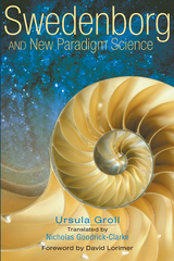 front cover of SWEDENBORG AND NEW PARADIGM SCIENCE