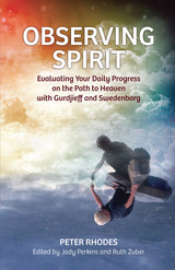front cover of OBSERVING SPIRIT