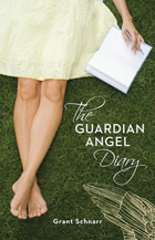 front cover of The Guardian Angel Diary