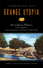front cover of Creating an Orange Utopia