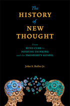front cover of The History of New Thought