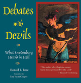 front cover of DEBATES WITH DEVILS