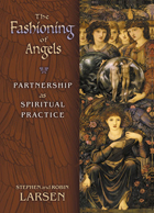 front cover of THE FASHIONING OF ANGELS