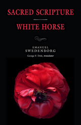 front cover of Sacred Scripture / White Horse