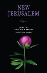 front cover of New Jerusalem