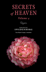 front cover of Secrets of Heaven 4