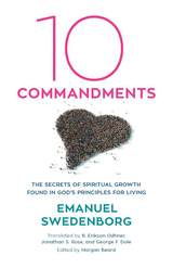 front cover of Ten Commandments