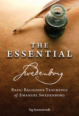 front cover of The Essential Swedenborg
