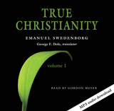 front cover of True Christianity Volume 1