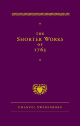 front cover of The Shorter Works of 1763