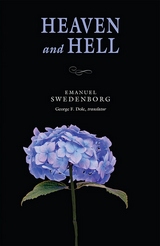 front cover of HEAVEN AND HELL