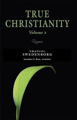 front cover of True Christianity Volume 2