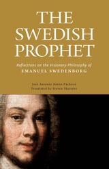 front cover of The Swedish Prophet