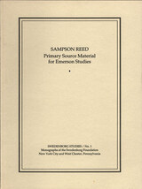 front cover of SAMPSON REED