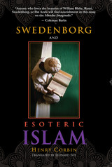 front cover of SWEDENBORG AND ESOTERIC ISLAM