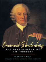 front cover of Emanuel Swedenborg