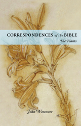 front cover of CORRESPONDENCES OF THE BIBLE