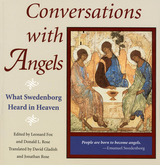 front cover of CONVERSATIONS WITH ANGELS