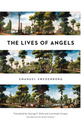 front cover of The Lives of Angels