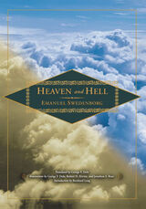 front cover of HEAVEN AND HELL