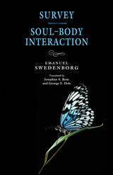 front cover of Survey / Soul-Body Interaction