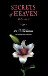 front cover of Secrets of Heaven 8