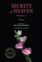 front cover of Secrets of Heaven Volume 11