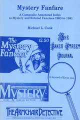 front cover of Mystery Fanfare