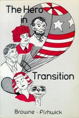 front cover of The Hero in Transition