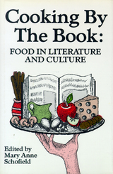 front cover of Cooking by the Book