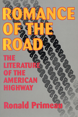 front cover of Romance Of The Road