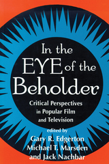 front cover of In the Eye of the Beholder