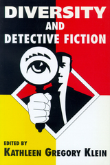 front cover of Diversity and Detective Fiction