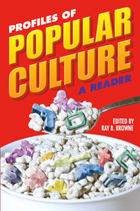 front cover of Profiles of Popular Culture