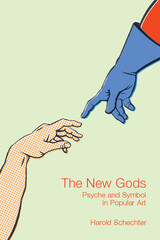 front cover of The New Gods