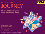 front cover of Sharing the Journey - Visual T'filah (Pro)