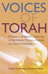 front cover of Voices of Torah, Vol. 1
