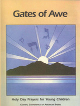 front cover of Gates of Awe