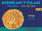 front cover of Mishkan T'filah for Youth Visual T'filah (Songs Pro)