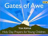 Gates of Awe - Visual T'filah (Yom Kippur) Pro
