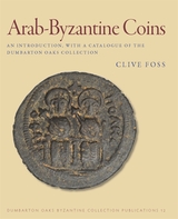 front cover of Arab-Byzantine Coins