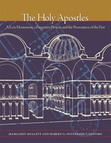 front cover of The Holy Apostles