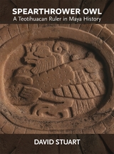 front cover of Spearthrower Owl
