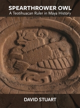 front cover of Spearthrower Owl