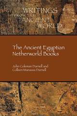front cover of The Ancient Egyptian Netherworld Books