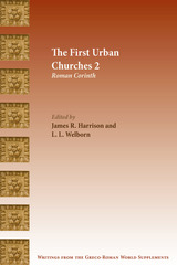 front cover of The First Urban Churches 2