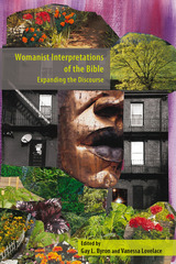 front cover of Womanist Interpretations of the Bible