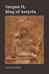 front cover of Sargon II, King of Assyria