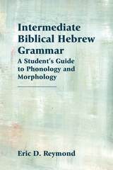 front cover of Intermediate Biblical Hebrew Grammar