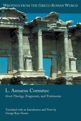 front cover of L. Annaeus Cornutus
